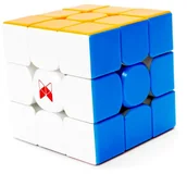 Łamigłówki - Oryginalna Kostka 3x3x3 X-MAN Tornado V3 Standard MAGNETYCZNA - miniaturka - grafika 1