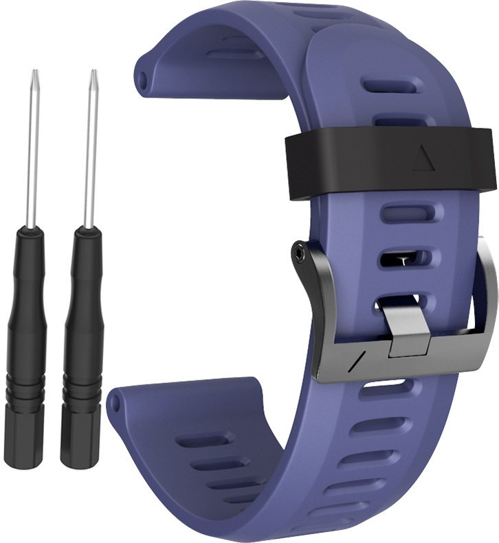 ORYGINALNY ZAMIENNY WYMIENNY PASEK OPASKA BRANSOLETA YIVO DO ZEGARKA SMARTWATCH GARMIN FENIX 3 HR 5X 6X 7X FORETREX INSTINCT 2X QUATIX TACTIX 26MM