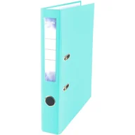 Segregatory - Segregator PETITE OFFICE A4/50mm pastelowy zielony jasny PO54713 STRIGO - miniaturka - grafika 1