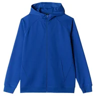 Bluzy sportowe męskie - Męska bluza 4F Sweatshirt M1256 Rozmiar: M / Kolor: niebieski - miniaturka - grafika 1