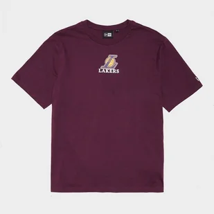 NEW ERA T-SHIRT LOS ANGELES LAKERS - New Era - Koszulki męskie - miniaturka - grafika 1