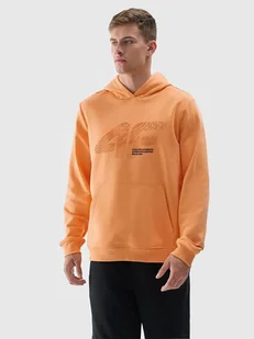 4F Bluza w kolorze pomarańczowym - Bluzy męskie - miniaturka - grafika 1