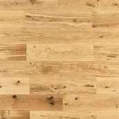 Panele podłogowe - BARLINEK deska trójwarstwowa Dąb natur Country 1-lamelowa - miniaturka - grafika 1
