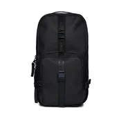 Plecaki - Plecak Rains Trail Rucksack W3 14350 Black - miniaturka - grafika 1