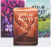 Zeszyty szkolne - Grand Notes Parki Narodowe USA Grand Canyon - miniaturka - grafika 1