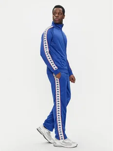 Kappa Dres 3500060 Niebieski Regular Fit - Dresy męskie - miniaturka - grafika 1