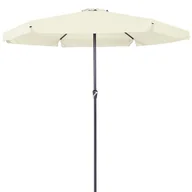 Parasole ogrodowe - Duży Parasol Ogrodowy O Średnicy 330 CM Z Korbą - miniaturka - grafika 1