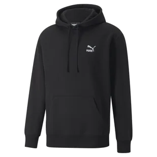 Bluza z kapturem Puma Classics Small Logo FL - Bluzy sportowe damskie - miniaturka - grafika 1