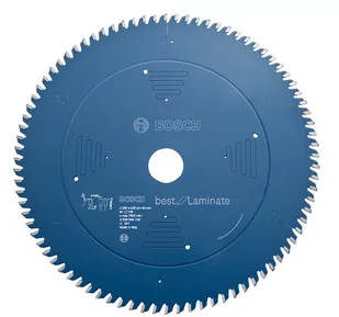 Bosch Piła tarczowa Top Laminate O-R, 254x30 - Akcesoria do elektronarzędzi - miniaturka - grafika 1