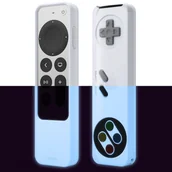 Inne akcesoria audio-wideo - ELAGO Etui na Pilota Apple TV Siri Remote R4 Retro, Nightglow Blue - miniaturka - grafika 1