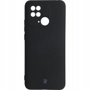 Etui i futerały do telefonów - Bizon Etui Case Silicone Xiaomi Redmi 10C czarne BCSR10CBK - miniaturka - grafika 1