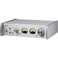 Wzmacniacze - Teac AI-503-A Wbudowany wzmacniacz z funkcją Bluetooth i podwójnym przetwornikiem mono-DA srebrny AI-503-A/S - miniaturka - grafika 1