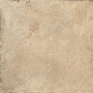 Płytki ceramiczne - Gres Toscana Rustic cream mat rectified 59,8x59,8 Opoczno - miniaturka - grafika 1