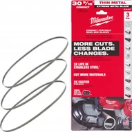 Brzeszczoty - Milwaukee PREMIUM BLADE FOR BANDSAW J 776.29x12/14 - 3 pcs. - miniaturka - grafika 1