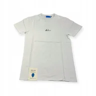 Koszulki męskie - Koszulka T-shirt męski okrągły dekolt Belin XL - miniaturka - grafika 1