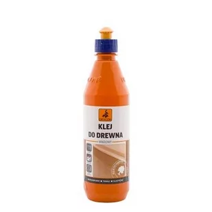 Klej do drewna D2 500 ml tworzywo DRAGON - Kleje i inne preparaty budowlane - miniaturka - grafika 1