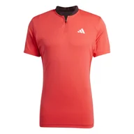 Koszulki sportowe męskie - Koszulka męska adidas Freelift Polo Pro Selure L - miniaturka - grafika 1