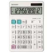 Kalkulatory - Sharp EL-376S - miniaturka - grafika 1