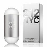 Wody i perfumy damskie - Carolina Herrera 212 Women woda toaletowa 60ml - miniaturka - grafika 1