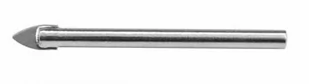 Vorel Wiertło do szkła i glazury 4 mm 05540 - Narzędzia glazurnicze - miniaturka - grafika 1