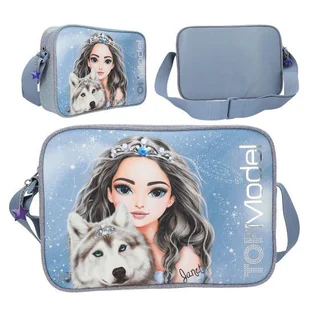 Torba na ramię TOP MODEL WOLF Torebka dla dzieci - Torby szkolne - miniaturka - grafika 1