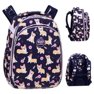 Plecaki szkolne i tornistry - Coolpack Turtle Plecak Szkolny Usztywniany Elisabeth 16l - miniaturka - grafika 1