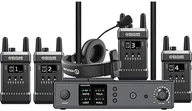Kamery cyfrowe - akcesoria - Hollyland Mars T1000 Full-Duplex Intercom - zasięg 300m -  Raty , - miniaturka - grafika 1