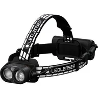 Latarki - Ledlenser Latarka czołowa H19R Signature Black - 4000 lumenów (502198) T 502198 - miniaturka - grafika 1