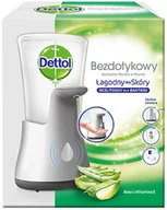Mydła - Dettol bezdotykowy aplikator mydła w płynie - miniaturka - grafika 1