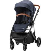 Wózki dziecięce - Britax Römer wózek dziecięcy Strider M Navy Ink - miniaturka - grafika 1