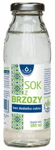 OLEOFARM SOK Z BRZOZY BEZ DODATKU CUKRU 300 ml 8707931 - Soki i napoje niegazowane - miniaturka - grafika 1