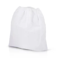 Pozostałe urządzenia kosmetyczne - Silcare, Biały worek do pochłaniacza pyłu - miniaturka - grafika 1