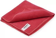 Akcesoria do mycia samochodu - WaxPRO Premium Microfiber Red - Wielozadaniowa Mikrofibra 360gsm 40x40cm - miniaturka - grafika 1