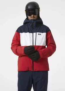 Helly Hansen, Kurtka Narciarska, Gravity Jacket, czerwony, Rozmiar XXL - Kurtki narciarskie - miniaturka - grafika 1