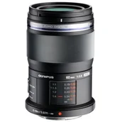 Obiektywy - Olympus M.ZUIKO DIGITAL 60mm f/2.8 Macro (V312010BE000) - miniaturka - grafika 1