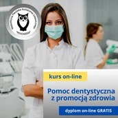 Pomoce naukowe - Pomoc dentystyczna z elementami promocji zdrowia - miniaturka - grafika 1