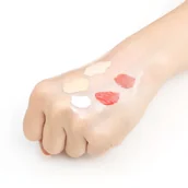 Pozostałe akcesoria kosmetyczne - Many Beauty Many Beauty - SECOND SKIN PALETTE - Samoprzylepna paletka do makijażu - Efekt drugiej skóry - 6 x 6 cm - 50 sztuk - miniaturka - grafika 1