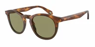 Okulary przeciwsłoneczne - Okulary Przeciwsłoneczne Giorgio Armani AR 8192 598814 - miniaturka - grafika 1
