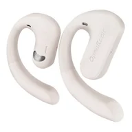 Słuchawki - ONEODIO Open Rock S słuchawki TWS beżowe - miniaturka - grafika 1