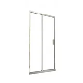 Ścianki i drzwi prysznicowe - BESCO DA-120 KABINA ACTIS 120 120 BESCO DA-120 - miniaturka - grafika 1