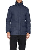 Kurtki męskie - Regatta Męska kurtka z mikrofibry Vertex Iii - miniaturka - grafika 1