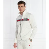 Bluzy męskie - GUESS ACTIVE Bluza KORBIN | Regular Fit - miniaturka - grafika 1