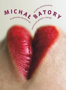 Grafika Emocjonalna - Książki o kulturze i sztuce - miniaturka - grafika 1