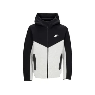 Bluza sportowa męska Nike Sportswear Tech Fleece Windrunner - Bluzy sportowe męskie - miniaturka - grafika 1