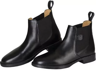COVALLIERO Sztyblety skórzane Classic - Buty do jazdy konnej - miniaturka - grafika 1