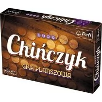 Trefl Chińczyk klasyczny - Gry planszowe - miniaturka - grafika 1