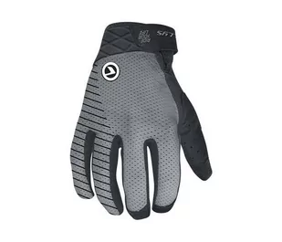 Rękawiczki Rowerowe Kellys Relic  | Grey Xl - Rękawiczki rowerowe - miniaturka - grafika 1