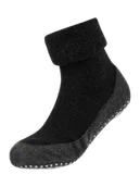 Skarpetki damskie - Skarpety z elastycznymi, prążkowanymi ściągaczami model ‘COSYSHOES' - miniaturka - grafika 1