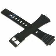 Akcesoria do zegarków - Pasek 10435844 Do Zegarka Casio Model W-215H-1A BŁYSZCZĄCY - miniaturka - grafika 1