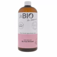 Kosmetyki do kąpieli - beBio Naturalny żel pod prysznic Chia I Kwiat Japo - miniaturka - grafika 1
